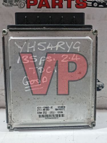 Ford Transit Mk6 - 2.4 TDCI ECU Module 135psi (2000-2006)