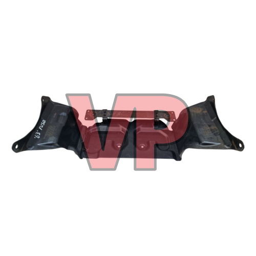 2013 MITSUBISHI FUSO Canter Radiator Under Cover Splash Guard Shield