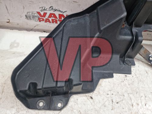 2013 MITSUBISHI FUSO Canter - Passenger Left Front Inner Splash Guard Cover