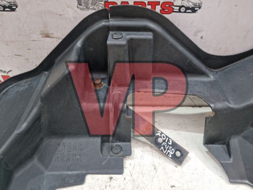 2013 MITSUBISHI FUSO Canter - Passenger Left Front Inner Splash Guard Cover