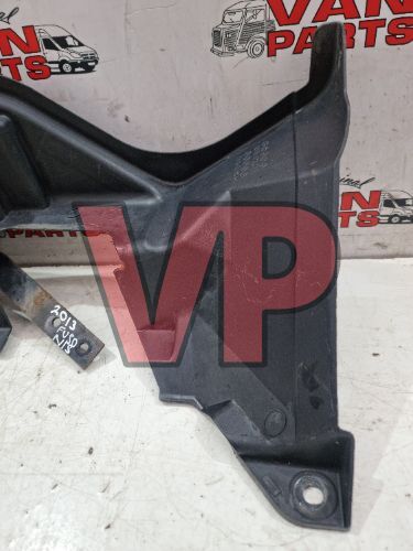 2013 MITSUBISHI FUSO Canter - Passenger Left Front Inner Splash Guard Cover