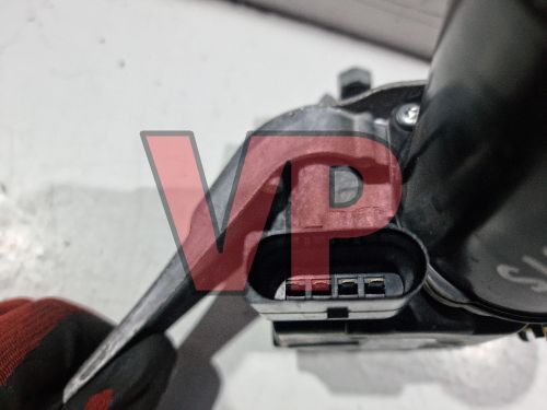 Ford Transit Custom Passenger Wiper Motor Left Side (19-23)