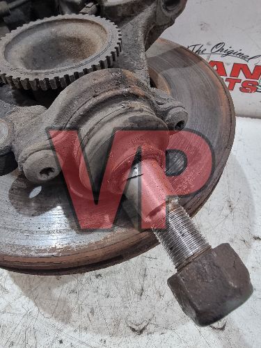 Ford Transit Mk7 S/W Drivers Right Front Wheel Hub HEAVY DUTY