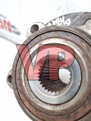 FORD Transit MK7 T460 S/W Front Wheel Hub Flange & Bearing HEAVY DUTY (06-14)