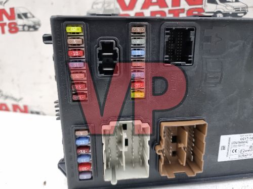 Ford Transit Mk7 2.2 FWD Euro 5 Panel Van BCM ECU Kit Key Fob 11-14