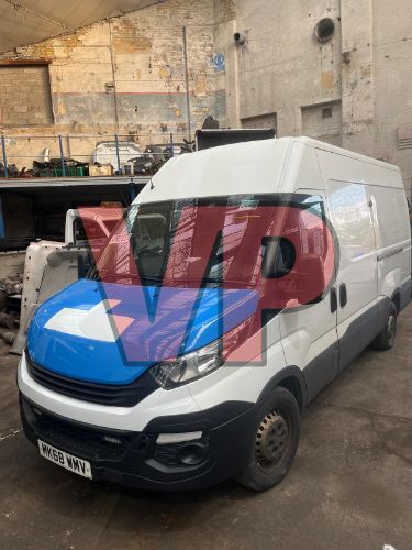 2019 IVECO Daily - Front Wiper Arm Left / Right (2014 onwards)