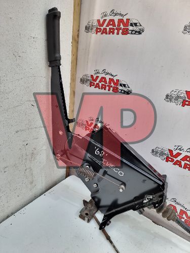 2019 Iveco Daily - Handbrake Hand Brake Lever Mechanism & Cable (2014 on)