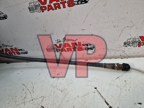 2019 Iveco Daily - Handbrake Hand Brake Lever Mechanism & Cable (2014 on)