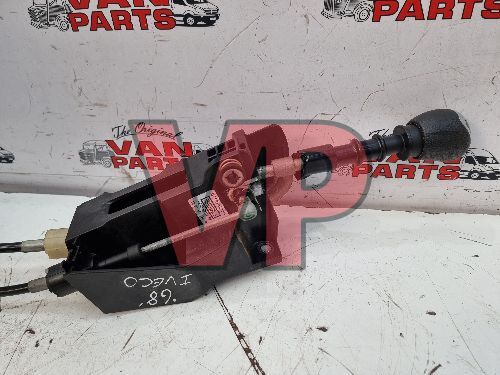 2019 Iveco Daily 2.3 6 Speed Gearstick Gear Stick & Cables (2014 on)
