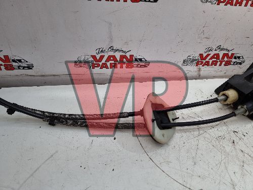 2019 Iveco Daily 2.3 6 Speed Gearstick Gear Stick & Cables (2014 on)