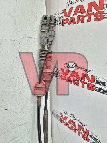 2019 Iveco Daily 2.3 6 Speed Gearstick Gear Stick & Cables (2014 on)