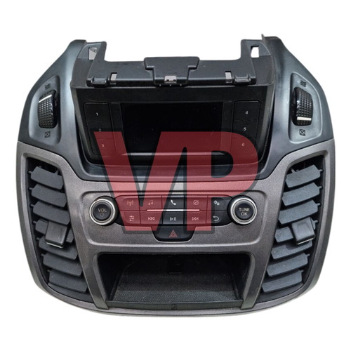 2020 Ford Connect - Radio Control Panel & Screen Display (19-24)