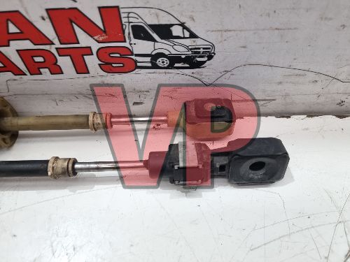 2020 Ford Transit Connect 1.5 - 6 Speed Gearstick & Cables (19-24)