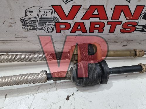2020 Ford Transit Connect 1.5 - 6 Speed Gearstick & Cables (19-24)