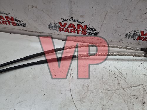 2020 Ford Transit Connect 1.5 - 6 Speed Gearstick & Cables (19-24)
