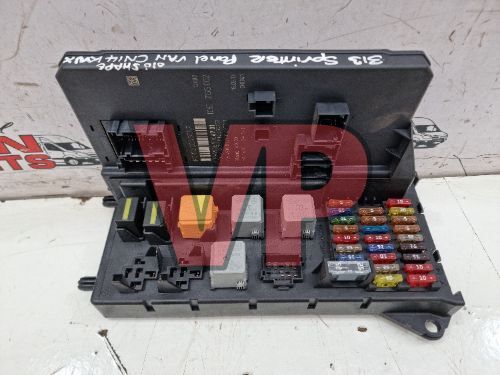 Crafter Merc Sprinter W906 SAM Unit Module Fusebox 06-13