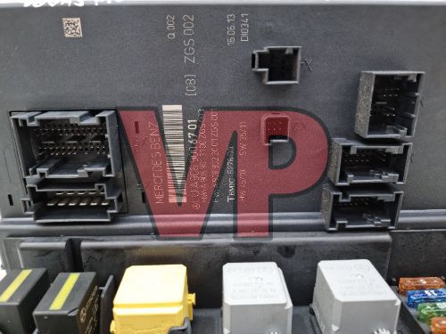 Crafter Merc Sprinter W906 SAM Unit Module Fusebox 06-13