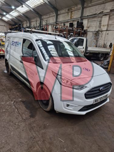 2020 Ford Connect - OS Drivers Right Door Rubber Weather Seal 2013-2024