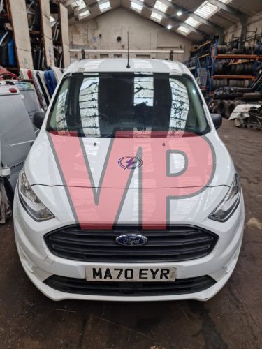 2020 Ford Connect - OS Drivers Right Door Rubber Weather Seal 2013-2024