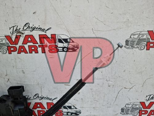 Boxer Relay Ducato - Passenger Left Front Door Lock Mechanism (06-24)