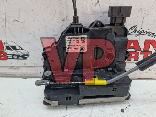 Boxer Relay Ducato - Passenger Left Front Door Lock Mechanism (06-24)