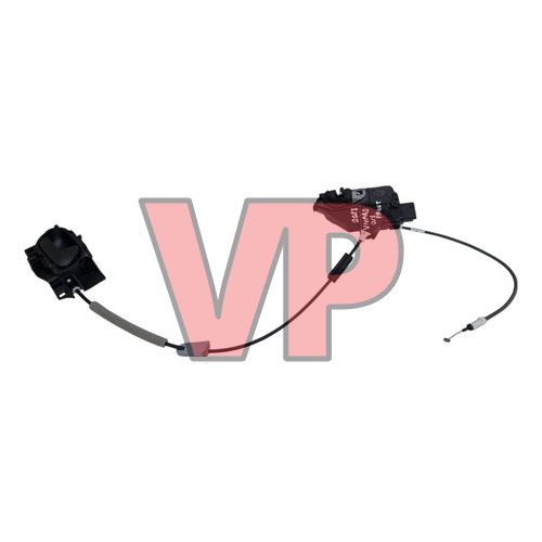 2023 Vauxhall Vivaro OS Drivers Right Front Door Lock 1,698 Miles 19-24