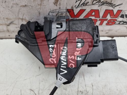 2023 Vauxhall Vivaro OS Drivers Right Front Door Lock 1,698 Miles 19-24
