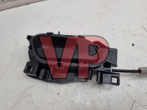 2023 Vauxhall Vivaro OS Drivers Right Front Door Lock 1,698 Miles 19-24