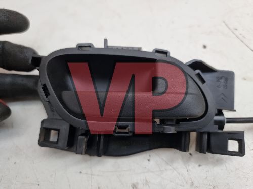 2023 Vauxhall Vivaro OS Drivers Right Front Door Lock 1,698 Miles 19-24