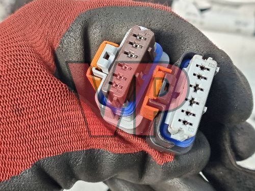 2023 Vauxhall Vivaro Drivers Right Front Door Wiring Loom (19-24) 1,698 Miles