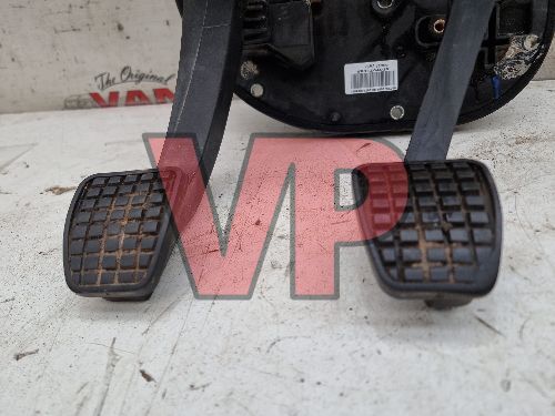 Iveco Daily Clutch & Brake Pedal Box Assy (2011 to 2014)