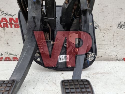 Iveco Daily Clutch & Brake Pedal Box Assy (2011 to 2014)