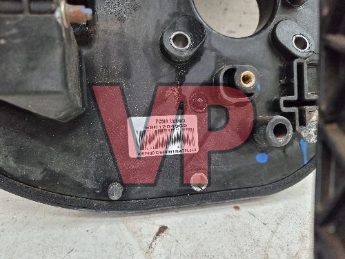 Iveco Daily Clutch & Brake Pedal Box Assy (2011 to 2014)