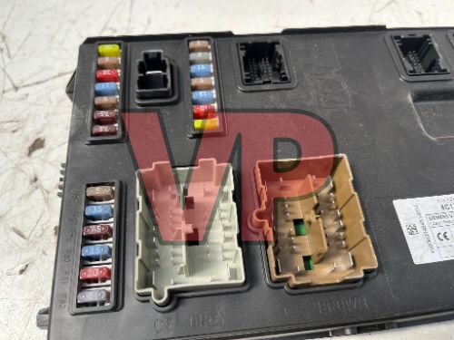 FORD Transit MK7 - 2.2 FWD ECU Kit Panel Van
