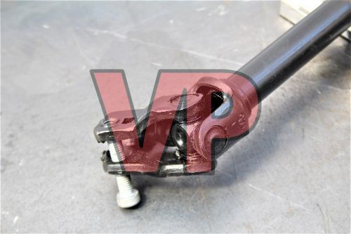 Iveco Daily - 2.3 Adjustable Steering Column (2011-2014)