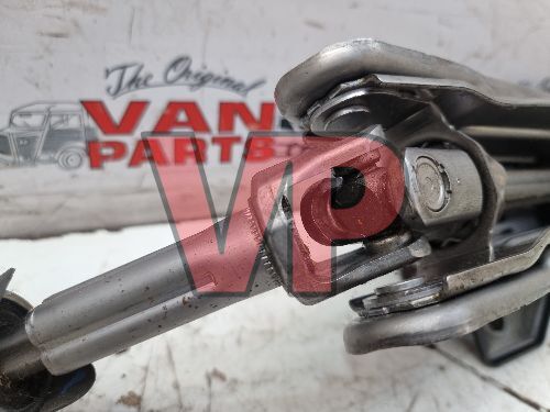 2022 Ford Transit Mk8 - Adjustable Steering Column (2019-2024)