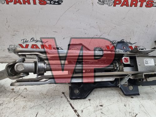 2022 Ford Transit Mk8 - Adjustable Steering Column (2019-2024)
