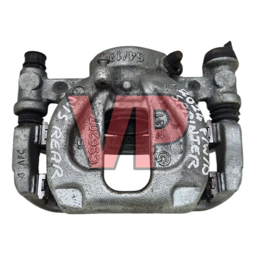 2024 Merc Sprinter W910 2.0 FWD NS Left Rear Caliper & Carrier V.LOW MILES