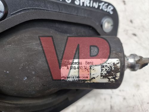 2024 Merc Sprinter W910 FWD - Steering Column Shaft Spindle Bearing