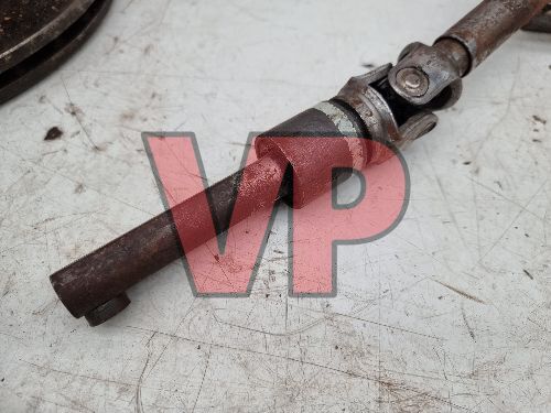 Ford Transit Connect - 1.8 Steering Column Ignition Housing (09-13) Genuine