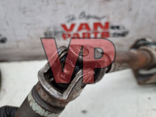 Ford Transit Connect - 1.8 Steering Column Ignition Housing (09-13) Genuine