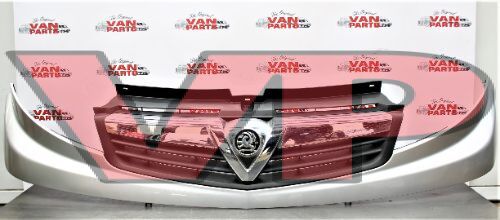 VAUXHALL Vivaro - Front Grill Bumper (Slight Scratched) - Genuine