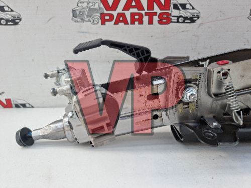 2022 Ford Transit MK8 - Adjustable Steering Column (2019-2024)