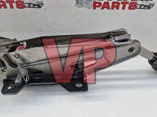 2022 Ford Transit MK8 - Adjustable Steering Column (2019-2024)