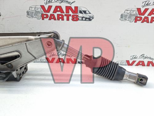 2022 Ford Transit MK8 - Adjustable Steering Column (2019-2024)