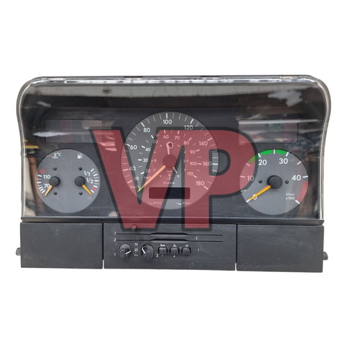 2001 Volkswagen LT 46 - Tachograph Speedometer Instrument (1996-2006)