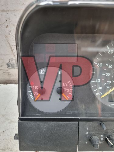 2001 Volkswagen LT 46 - Tachograph Speedometer Instrument (1996-2006)