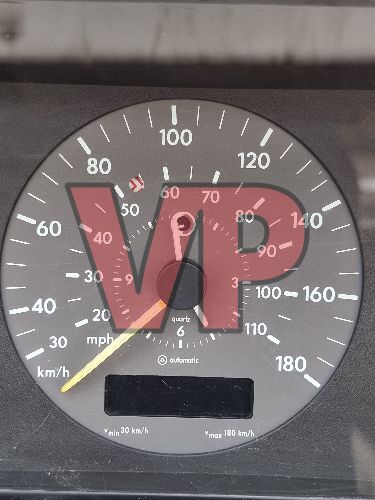 2001 Volkswagen LT 46 - Tachograph Speedometer Instrument (1996-2006)