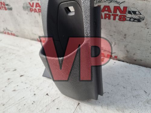 2019 Ford Custom NS Left Front Dash Cup Bottle Holder Trim 37k Miles 19-23