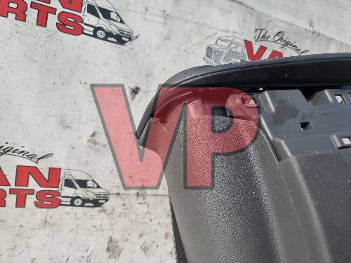2019 Ford Custom NS Left Front Dash Cup Bottle Holder Trim 37k Miles 19-23